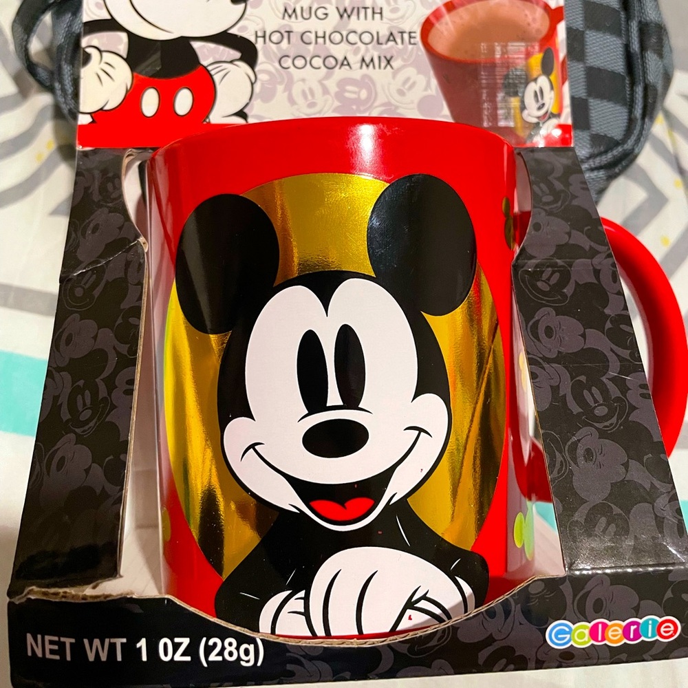 Mickey Mouse MUG